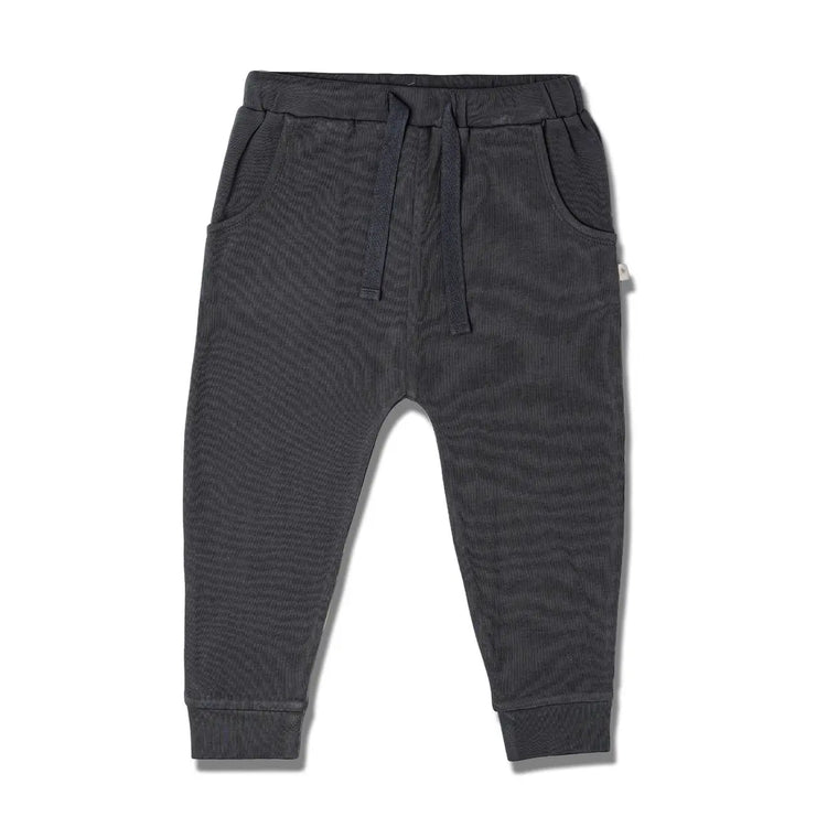 Harem Pants (Organic Cotton) - Olive Sprout Kids