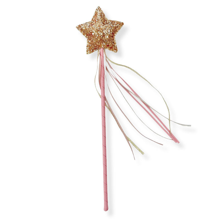 Rockahula Kids Pink Glitter Star Wand