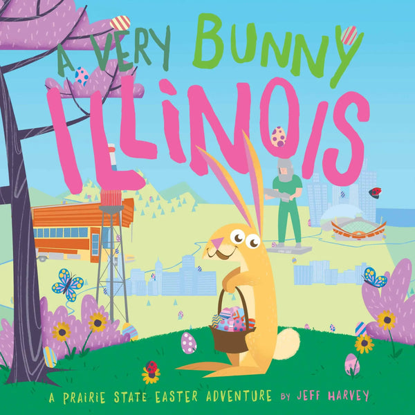 A Very Bunny Illinois - Olive Sprout Kids