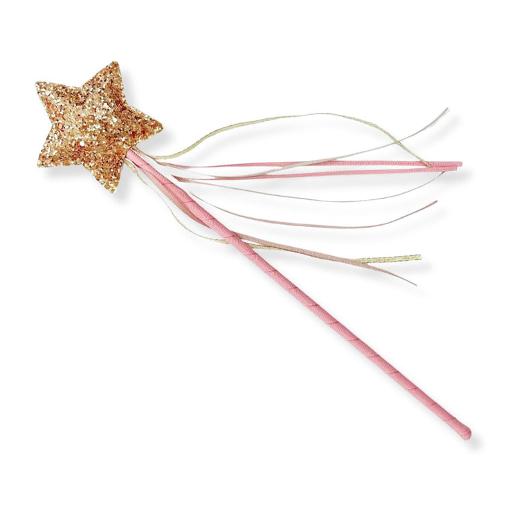 Rockahula Kids Pink Glitter Star Wand