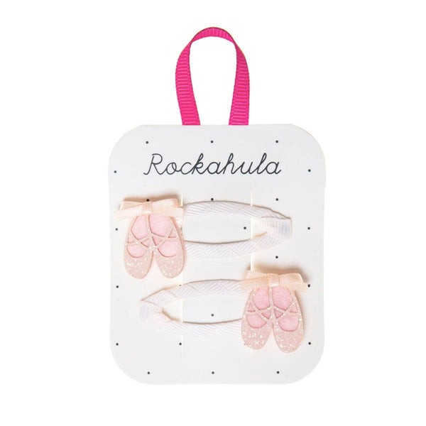 rockahula Ballet Shoes Clips