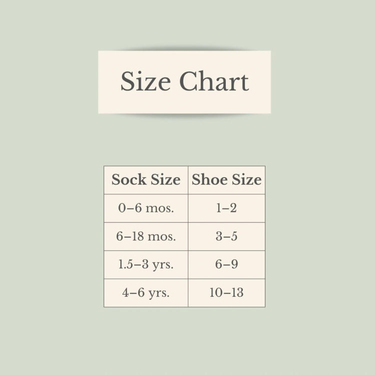 
                    
                      size chart baby toddler stockings sock
                    
                  
