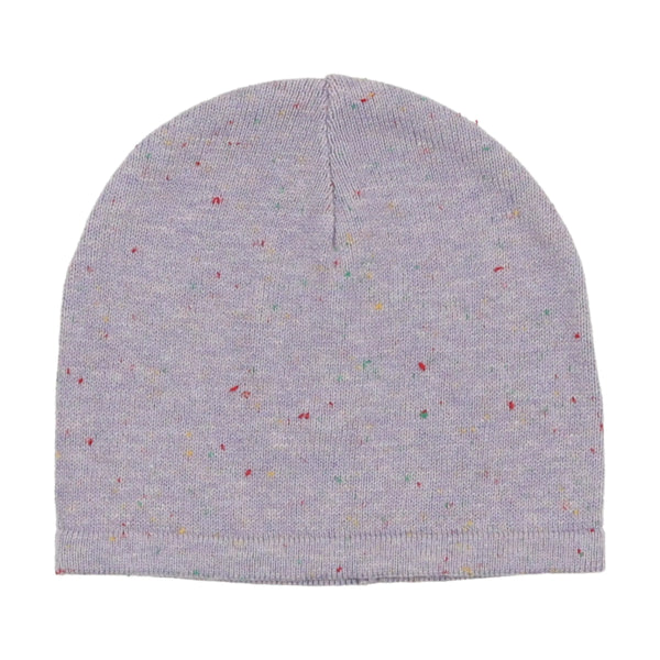 Lavender Speckled Baby Hat - Olive Sprout Kids