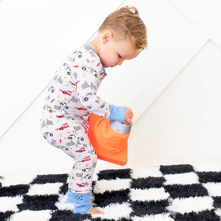Cars Baby Boy Coveralls & Pajamas | Vehicle Boys Outfits pajamas and sets