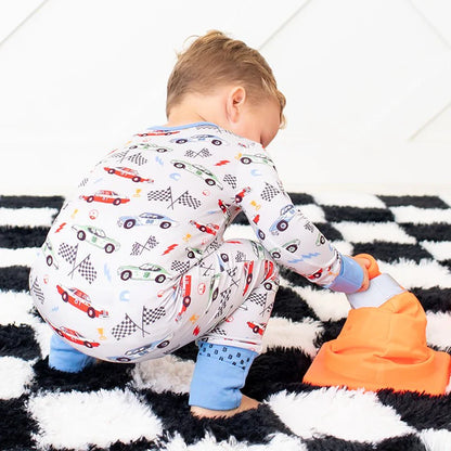 Cars Baby Boy Coveralls & Pajamas | Vehicle Boys Outfits cars themed 