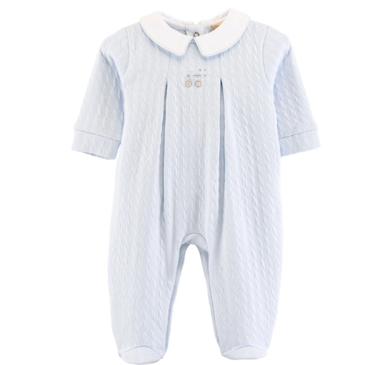 Little_Train_Pima_Jacquard_Embroidered_Footie_with_Point_Collar