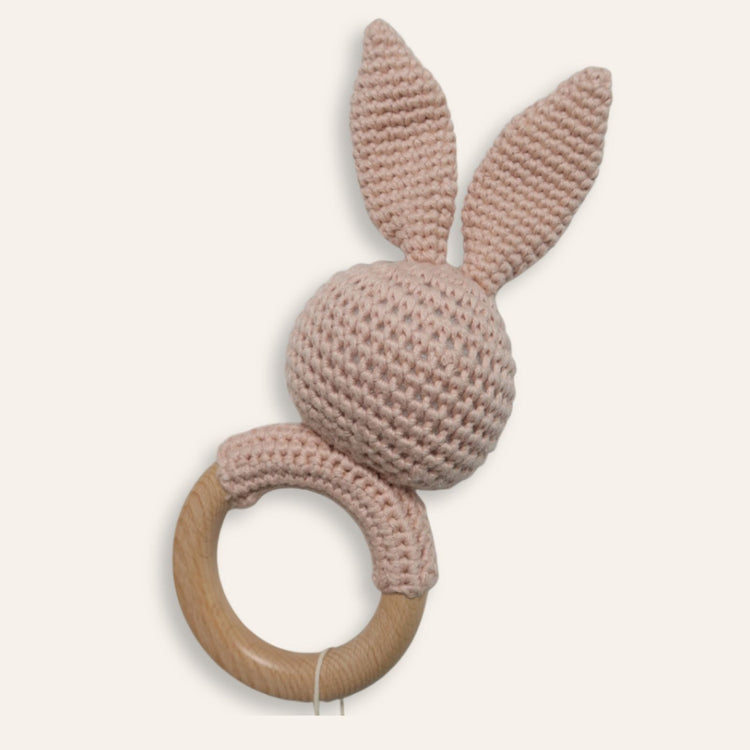 
                    
                      Pastel Floral Baby Blanket Hat Teether Gift Set (Organic Cotton)
                    
                  