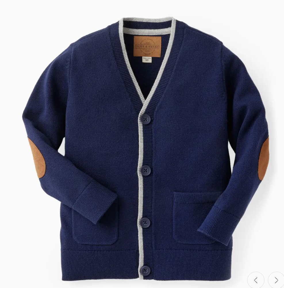 Organic Kids Cardigans | Olive Sprout Kids 