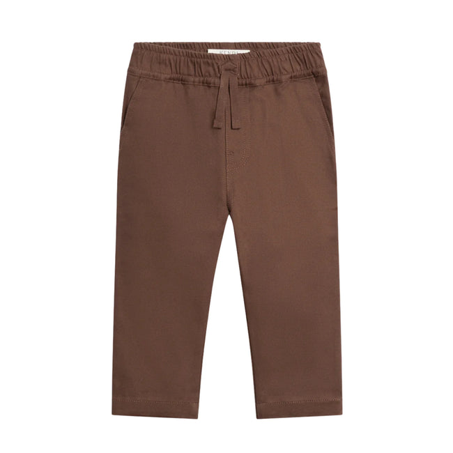 Grover twill pant organic for toddler