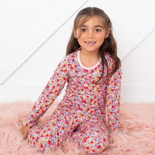 Bamboo Big Sister Pajama Set 