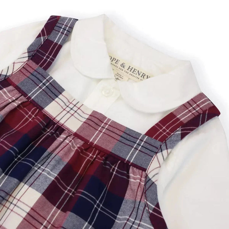 Bodysuit and Jumper Set (Organic Cotton)