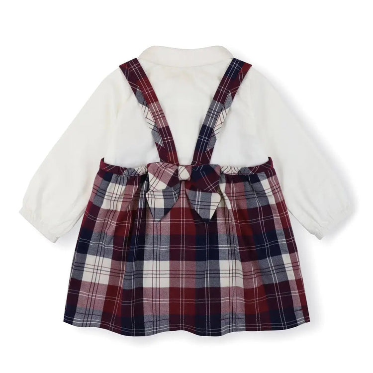 
                    
                      Bodysuit and Jumper Set (Organic Cotton) - Olive Sprout Kids
                    
                  