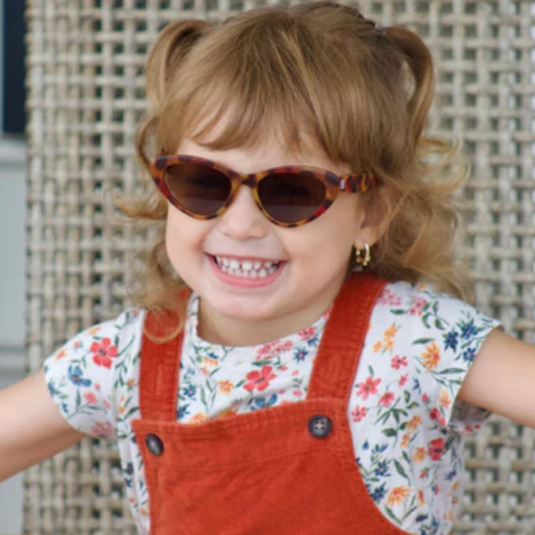 
                    
                      Babiators Classic Tortoise Cat-Eye I Amber Lenses
                    
                  
