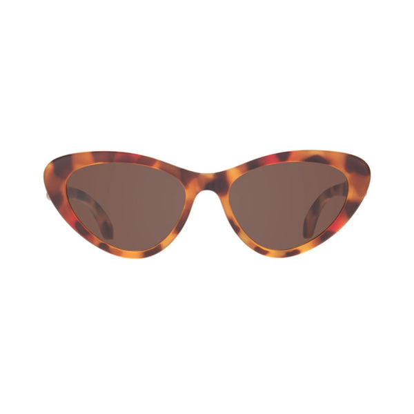 Babiators Classic Tortoise Cat-Eye I Amber Lenses