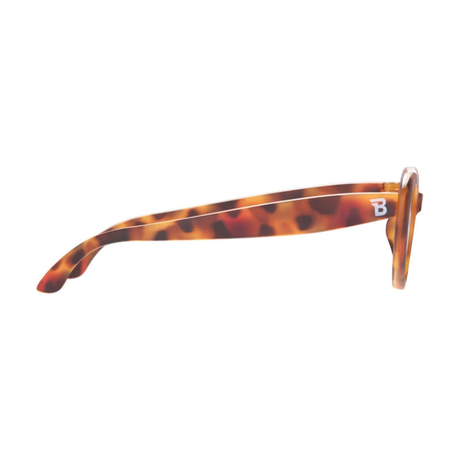 Babiators Classic Tortoise Cat-Eye I Amber Lenses