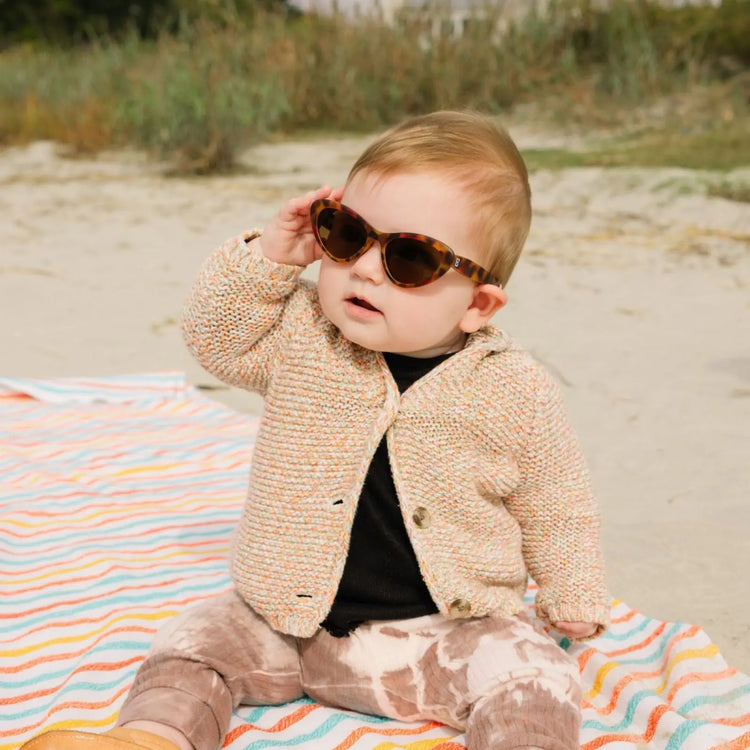 Babiators Classic Tortoise Cat-Eye I Amber Lenses