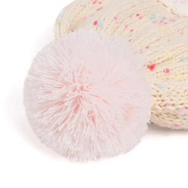 Cupcake Cutie Hat winter hat toddler girls and baby girls