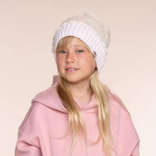 Cupcake Cutie Hat winter hat toddler girls