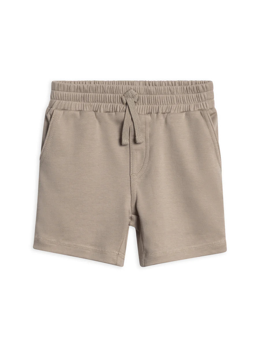 the con cream taupe toddler adventure outfit – Olive Sprout Kids
