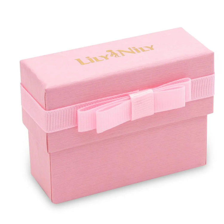 
                    
                      Four Leaf Clover Link Bracelet for Girls | Pink or Pearl
                    
                  