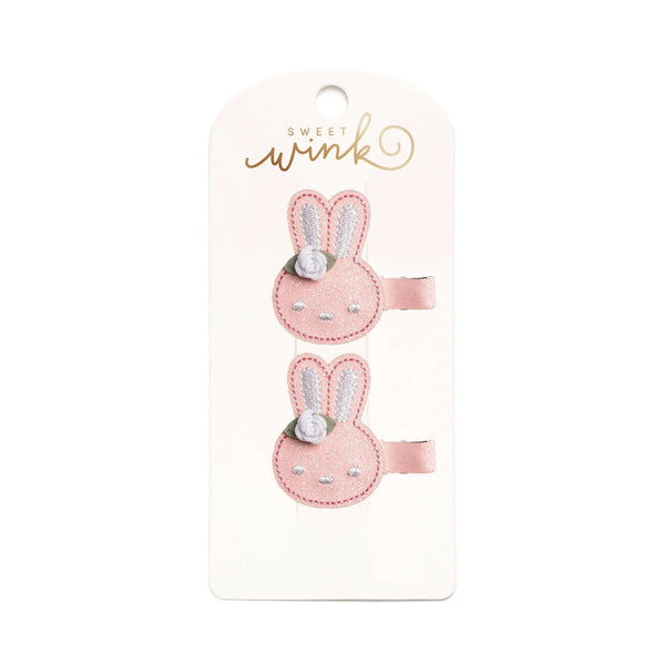 Shop Sweet Wink Easter Hair Clips | Olive Sprout Kids