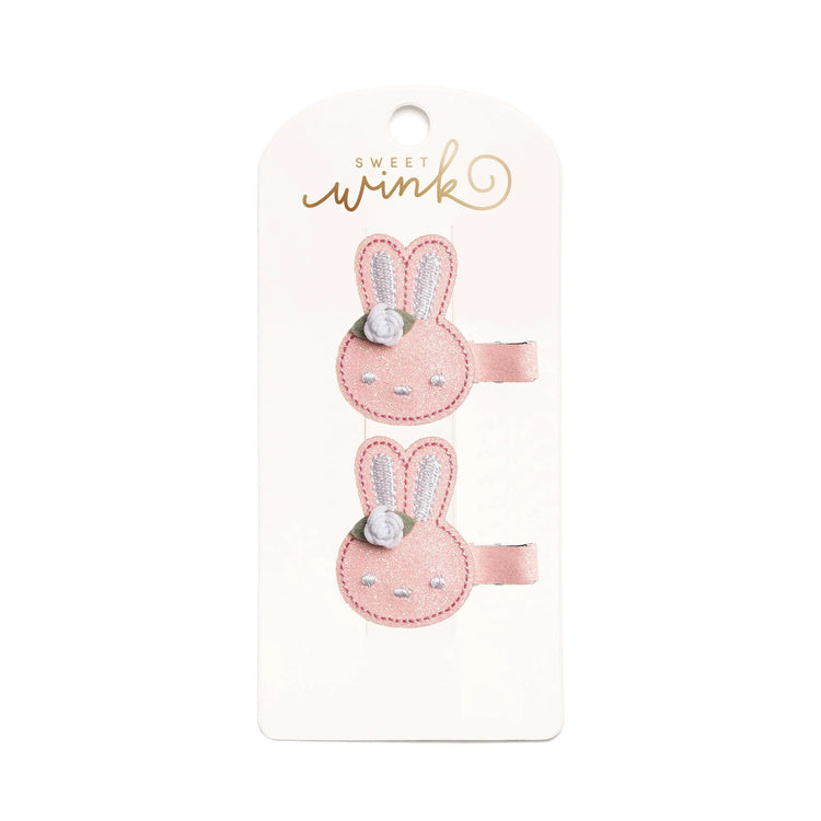 Shop Sweet Wink Easter Hair Clips | Olive Sprout Kids