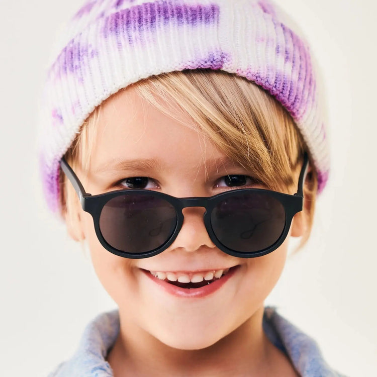 
                    
                      Babiators Jet Black Keyhole Kids and Baby Sunglasses for babies and toddlers
                    
                  