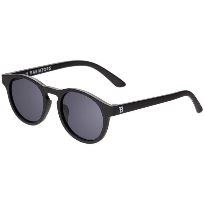 Babiators Jet Black Keyhole Kids and Baby Sunglasses for babies and toddlers