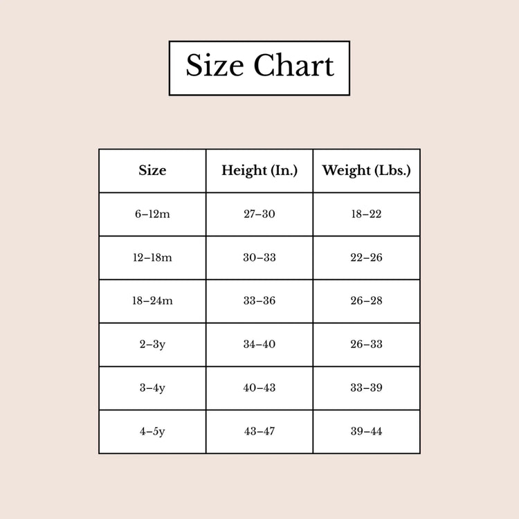 Pancake Stack Tee (Organic Cotton) - Olive Sprout Kids