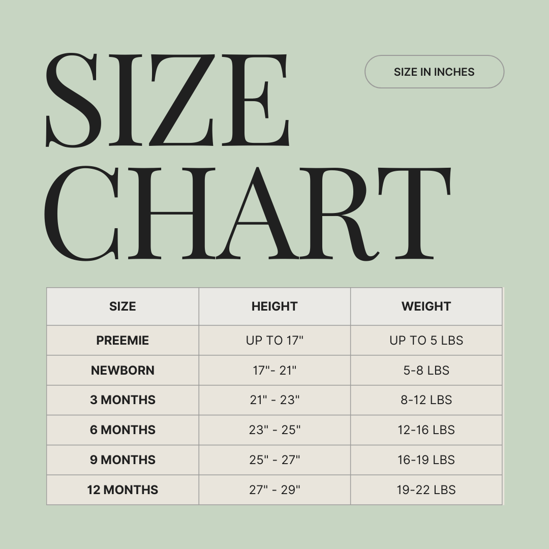Newborn Baby Clothes | Olive Sprout Kids