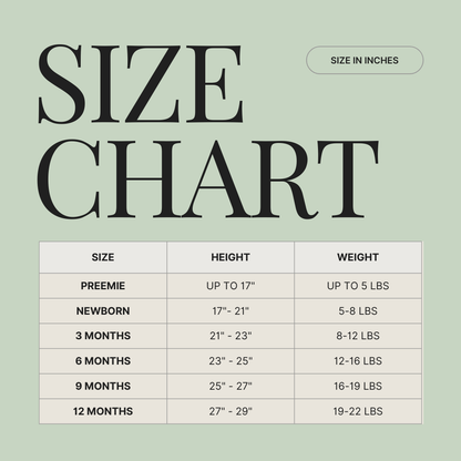 Newborn Baby Clothes | Olive Sprout Kids
