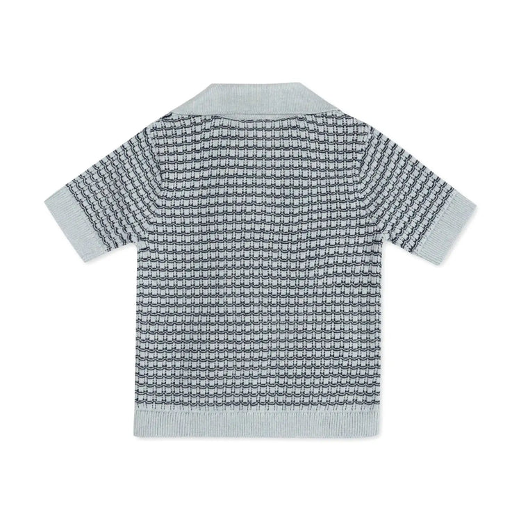 
                    
                      Miles Wave Textured Organic Cotton Baby Set | Olive Sprout Kids
                    
                  