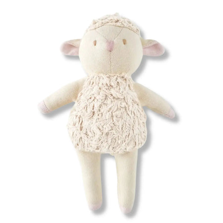 Penny Lamb Plush Toy blueberry hill