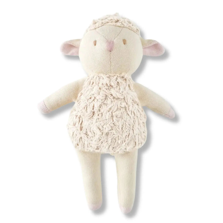 Penny Lamb Plush Toy blueberry hill
