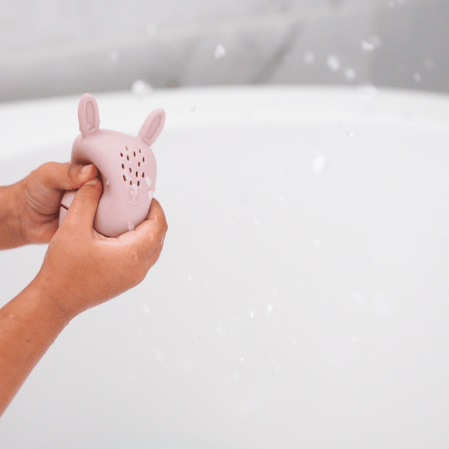 Silicone Bath Buddies - Olive Sprout Kids