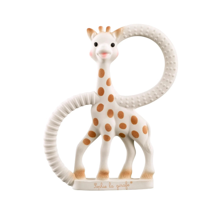 
                    
                      Sophie La Girafe So'Pure Birth Set classic teether toy
                    
                  